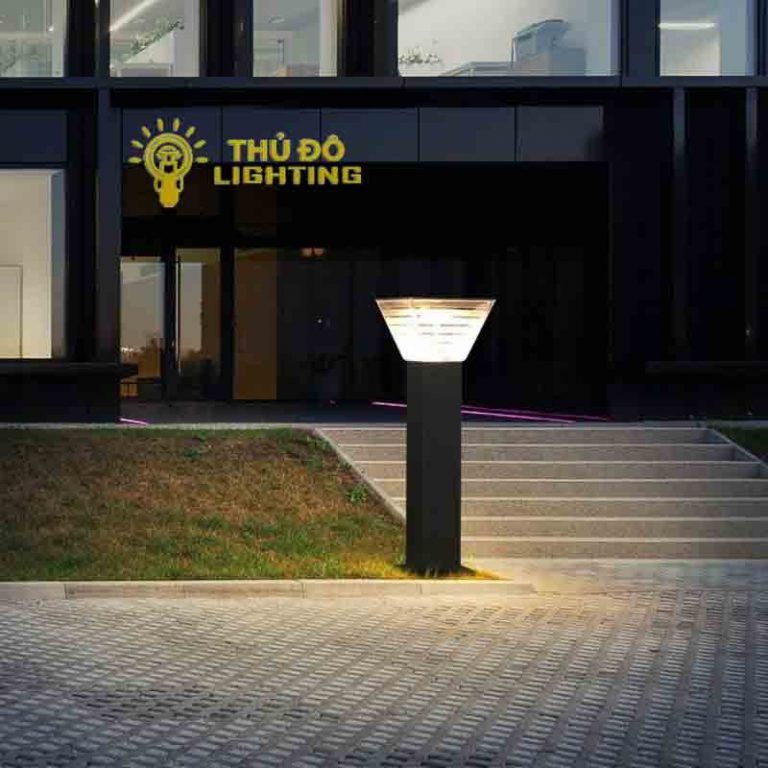  Đèn Cột Sân Vườn Năng Lượng mặt trời MT SV9 