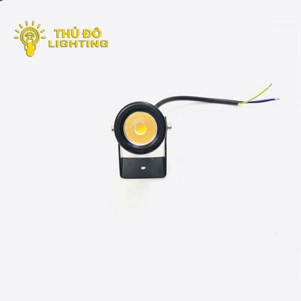  Đèn Sân Vườn SV11 5W-Vàng 
