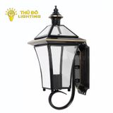  Đèn Tường Đồng TNT64 Đen 