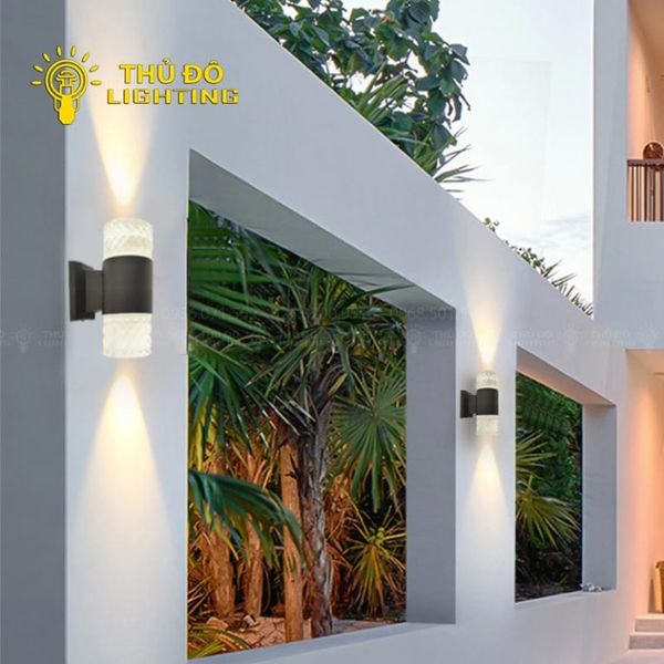 Đèn Tường ngoại thất hiện đại TNT67 