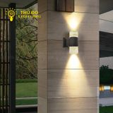  Đèn Tường ngoại thất hiện đại TNT67 