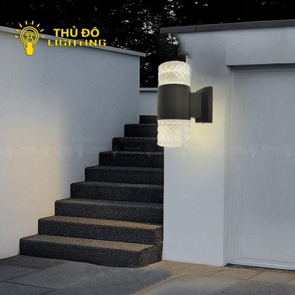  Đèn Tường ngoại thất hiện đại TNT67 