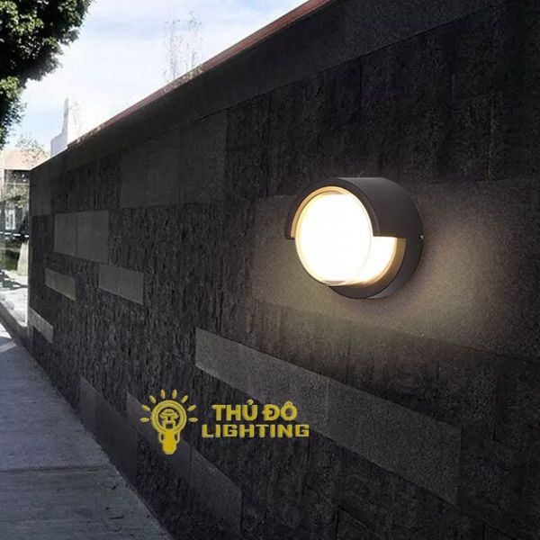  Đèn Tường Ngoại Thất Hiện Đại TNT16 