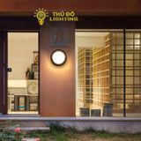  Đèn Tường Ngoại Thất Hiện Đại TNT16 