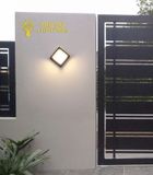  Đèn Tường Ngoại Thất Hiện Đại TNT17 
