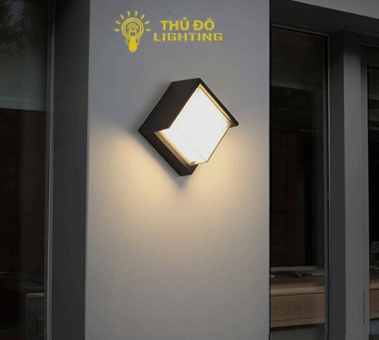  Đèn Tường Ngoại Thất Hiện Đại TNT17 