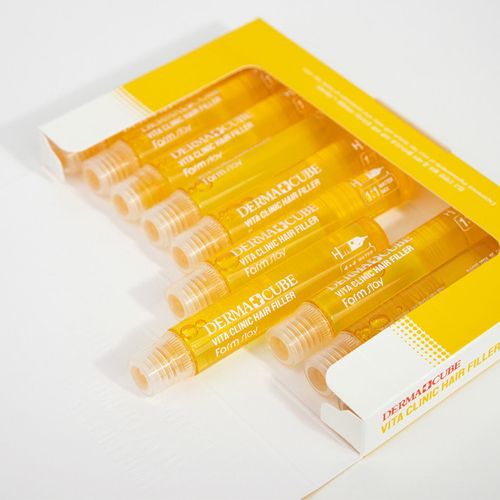  Derma Cube Vita Clinic Hair Filler 
