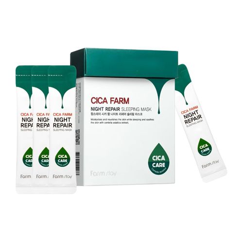  Famstay Cica farm night repair sleeping mask 