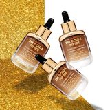  Serum nâng cơ và trẻ hóa da xỉn mầu Vàng 24k Farmstay 24k gold & peptide signature ampoule 