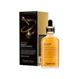  Tinh chất trẻ hóa da, chống lão hóa Vàng 24K Farmstay 24k gold solution perfect ampoule 