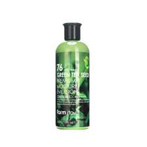  Farmstay 76 green tea seed premium moisture emulsion 