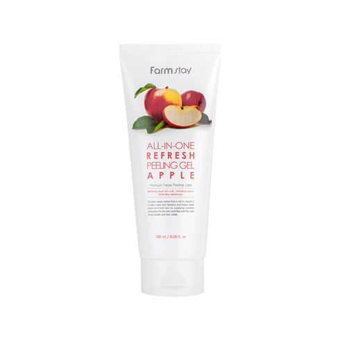  Farmstay All-in-one Refresh Peeling Gel Apple 