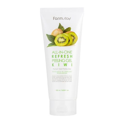  Farmstay All-in-one Refresh Peeling Gel Kiwi 