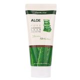  Farmstay Aloe Pure Cleansing Foam 