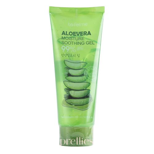  Farmstay aloe vera moisture soothing gel 