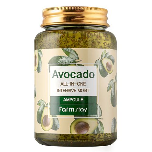  Farmstay Avocado All-in-One Intensive Moist Ampoule 