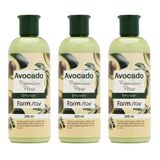  Farmstay avocado premium pore toner 