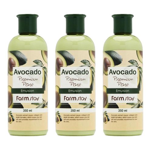  Farmstay avocado premium pore toner 