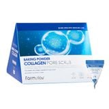  Farmstay Baking Powder Collagen Pore Scrub 