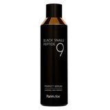  Farmstay Black Snail & Peptide 9 Perfect Serum 