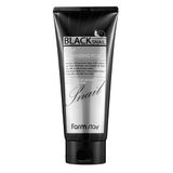  Farmstay Black Snail Deep Cleansing Foam 