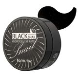  Farmstay Black Snail Hydrogel Eye Patch 