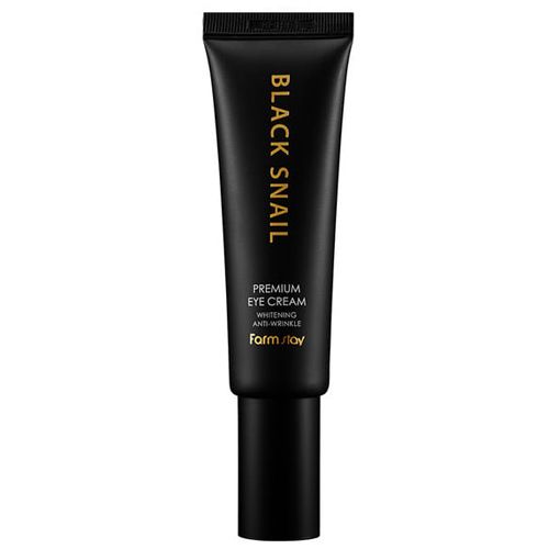  Farmstay Black Snail Premium Eye Cream 