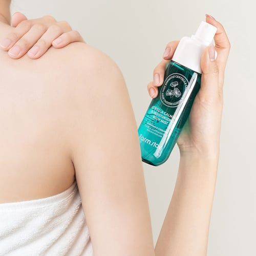  Farmstay Centella Calming & Moisturizing Body Mist 