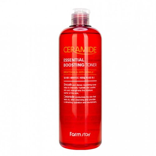  FarmStay Ceramide Essential Boosting Toner 