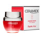  Farmstay Ceramide Firming Facial Eye Cream-Kem dưỡng săn chắc da vùng mắt 