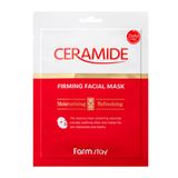  Farmstay Ceramide Firming Facial Mask 