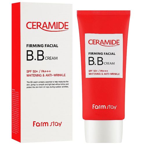  Farmstay Cermide firming facial BB cream 