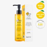  Farmstay Citrus Yuja Vitalizing Cleansing Oil 