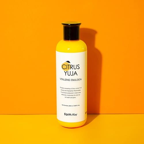  Farmstay Citrus Yuja Vitalizing Emulsion 
