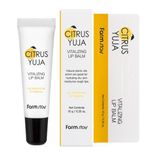  Farmstay Citrus Yuja Vitalizing Lip Balm 