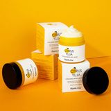  Farmstay Citrus Yuja Vitalizing Moisture Cream 