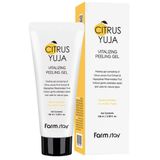  Farmstay Citrus Yuja Vitalizing Peeling Gel 