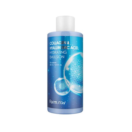  Farmstay Collagen & Hyaluronic Acid Hydrating Emulsion 
