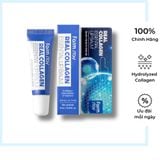  Farmstay Real Collagen Essential Lip Balm-Son dưỡng môi mềm mượt 