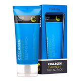  Farmstay Collagen everry night sleeping pack-Mặt nạ ngủ dưỡng da mềm mịn 