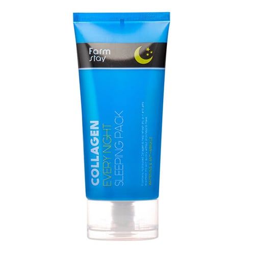  Farmstay Collagen Every Night Sleeping Pack 