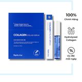  Farmstay Collagen Eyelash Serum-Tinh chất dưỡng, kích thích mọc và làm dài, dày mi 