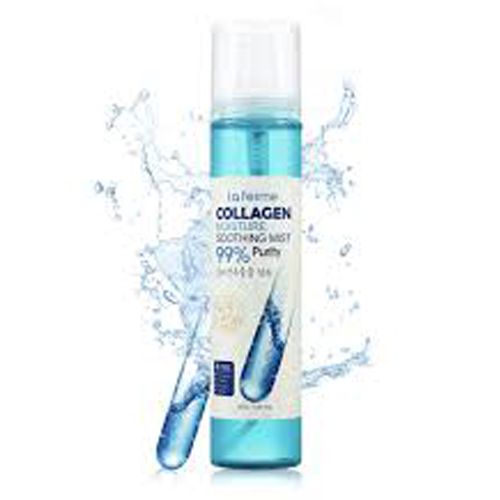  Farmstay collagen moisture soothing mist 