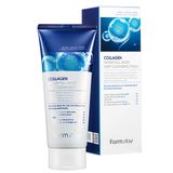  Sữa Rửa Mặt Collagen Dưỡng Ẩm Sâu Farmstay Collagen Water Full Moist Deep Cleansing Foam 