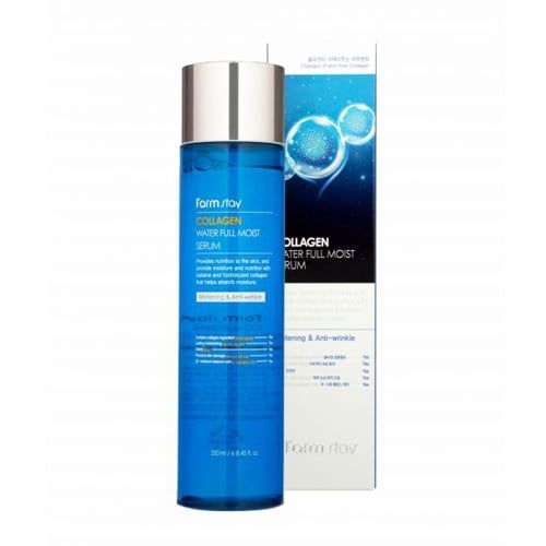  Farmstay Collagen Water Full Moist Serum-Tinh chất siêu dưỡng da 