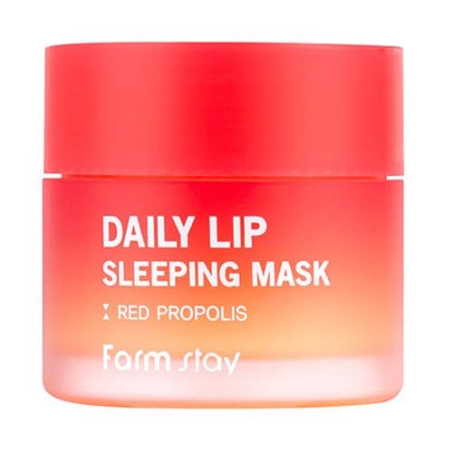  Farmstay Daily Lip Sleeping Mask Red Propolis 