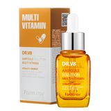  Farmstay Dr-V8 Ampoule Solution Multi-Vitamin 