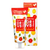  Sữa rửa mặt tạo bọt vitamin-Farmstay Dr-V8 Vitamin Foam Cleansing 