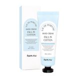  FarmStay Eau de Perfume Hand Cream Fall in cotton 