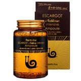  Farmstay Escargot Noblesse Intensive Ampoule-Tinh chất phục hồi sạm da và ngăn ngừa lão hóa 